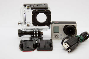 GoPro HERO3 Black Edition ゴープロ ヒーロー3 ブラックエディション CHDHX-301 #274