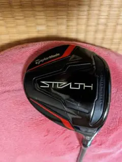 テーラーメイドTaylorMade Stealth FW 3HL 16.5度