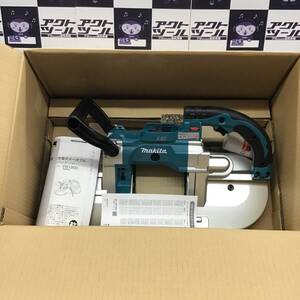 【未使用品(店頭展示品)】★マキタ(makita) コードレスバンドソー PB180DZ