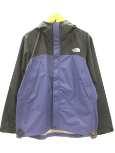 THE NORTH FACE◆DOT SHOT JACKET_ドットショットジャケット/L/ナイロン/パープル