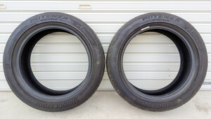 ★BRIDGESTONE POTENZA Adrenalin RE004 165/55R14 72V★ブリジストン ポテンザ アドレナリン 14インチ 2本セット 中古★