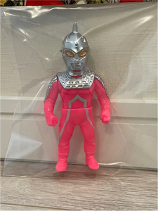 MAXTOY ウルトラマン ウルトラセブン　蓄光　 kaijin ultraman max toy マックストイ 円谷プロ　怪獣倉庫 マーミット　マルサン