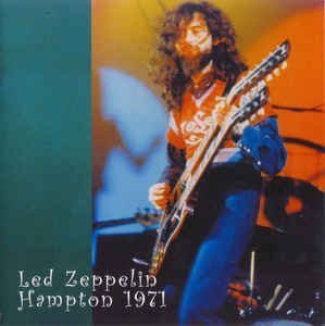 LED ZEPPELIN / HAMPTON 1971 (2CD)