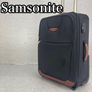 良品　Samsonite　サムソナイト　スーツケース キャリーバッグ　出張　2輪　エクスパンダブル　拡張　ビジネス　バック カバン　鞄