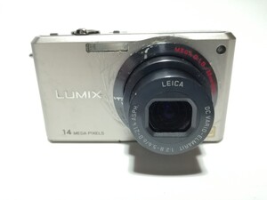 動作確認済み Panasonic パナソニック LUMIX DMC-FX150 コンパクトデジタルカメラ FFBJA001411