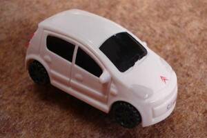 CITROENシトロエン　C1×PINKOピンコ　WHT