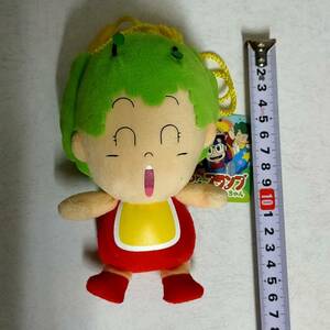 ドクタースランプ アラレちゃん ネック ポーチ ガッちゃん がっちゃん 新品 Dr.スランプ ぬいぐるみ 鳥山明 Dr. Slump & Arale-chan Doll