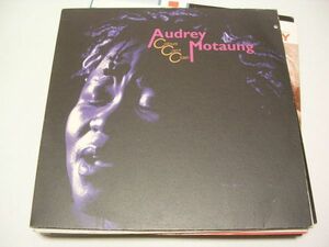 ●SOUL JAZZ ACID JAZZ CLUB LP●AUDREY MOTAUNG/COLOUS CAN