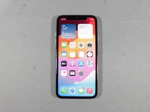 『難有り』 au　iPhone11　64GB　SIMフリー　MWLX2J/A