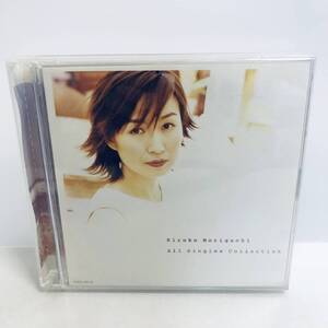 【CD】森口博子 ALL SINGLES COLLECTION 2CD※ネコポス全国一律送料260円