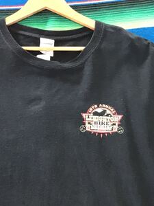 Lehighton Bike Night Tシャツ　バイクナイト　ペンシルベニア州　バイク　モーターサイクル　ハーレーダビッドソン　古着　アメカジ