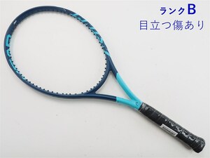 中古 テニスラケット ヘッド グラフィン 360プラス インスティンクト MP 2020年モデル (G3)HEAD GRAPHENE 360+ INSTINCT MP 2020