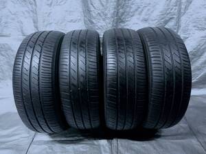 ★格安売切！★TOYO SD-7★185/60R15 185-60-15★2020年★4本組★No17070