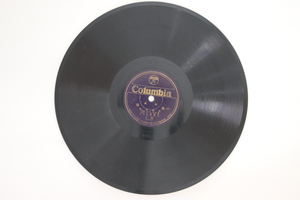 78RPM/SP 松永和風 鶴亀(五)(六) B70 COLUMBIA /00500