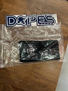 DOPES ニーロングボードリーシュ擦れ防止ウエットスーツが痛まない