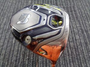 中古 ブリヂストン TOUR B JGR 2019/KUROKAGE XT 70/S/9.5[8369]■博多