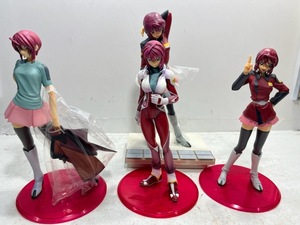 メガハウス エクセレントモデル RAHDX バンダイ Voice I-doll Superior 機動戦士ガンダムSEED DESTINY ルナマリア・ホーク 4体セット