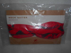 MAMMUT　マムート　NECK GAITER　ネックゲイター