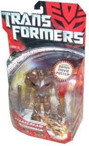 【中古】Transformers Movie Deluxe 6 Inch Tall Robot Action Figure - Decepticon