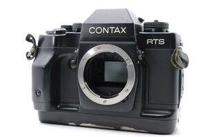 ★現状品/動作品★ コンタックス CONTAX RTS III ボディ