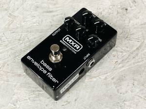 中古 MXR M82 Bass Envelope Filter (u79898)