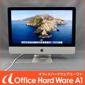 iMac (21.5-inch, Late 2012) NVIDIA GeForce GT640M CPU Core i5(2.7GHz) メモリ: 8GB HDD: 1TB 中古 現状渡し J〇 S2407-6730