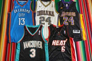 TS-UNI2 NBA ユニフォーム タンクトップ ゲームジャージ￥1～ビンテージUSA古着卸大量セット業者まとめ売り