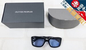 2A8858/The soloist×OLIVER PEOPLES s.0491 Sunglass ソロイスト オリバーピープルズ サングラス