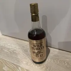 Wild Turkey 12年 リミテッドエディション