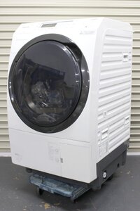 1円～ 2020年製 Panasonic パナソニック ななめドラム洗濯乾燥機 NA-VX700BL 10kg 左開き 【29D60】