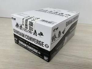 FW GUNDAM CONVERGE ガンダム コンバージ 12 BOX
