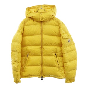 MONCLER モンクレール MAYA ダウンジャケット イエロー E20914036605 68950