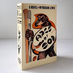 The Apes of God Wyndham Lewis Black Sparrow Press