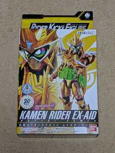 【即決・新品・選べる配送】RKF 仮面ライダーエグゼイド ムテキゲーマー ライダーキックスフィギュア レジェンドライダーシリーズ バンダイ