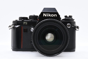 Nikon F3 134万台 + Ai-S Zoom-NIKKOR 28-85mm F3.5-4.5 ニコン フィルムカメラ MF一眼レフ ズーム レンズセット ■25512