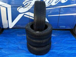 BRIDGESTONE(ブリヂストン)BLIZZAK VRX(ブリザック ブイアールエックス) 215/55R17 94S スタッドレス タイヤ４本セット