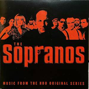 (C6H)☆TVサントラ/ザ・ソプラノズ 哀愁のマフィア/The Sopranos Music From The HBO Original Series☆