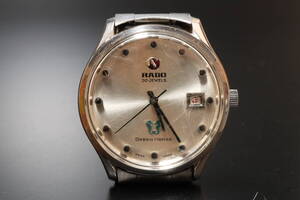 P RADO GREEN HORSE ラドー グリーンホース 30石 自動巻き 腕時計 11750/1