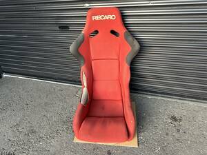 売り切り　レカロ　RECARO SP-G レッド　中古　フルバケ