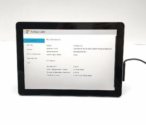 NT: Microsoft Surface Go / Model:1824 CPU: Pentium 4415Y/ 4GB/64G-SSD/ WEBカメラ /無線 10インチ タブレットパソコン