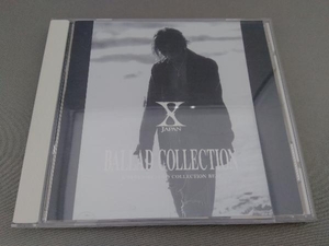 X JAPAN CD BALLAD COLLECTION