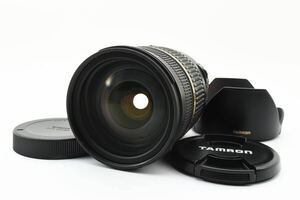 ★極上美品★ TAMRON タムロン SP AF 28-75mm F2.8 XR Di Canon キヤノンEFマウント 大口径標準ズームレンズ #2851