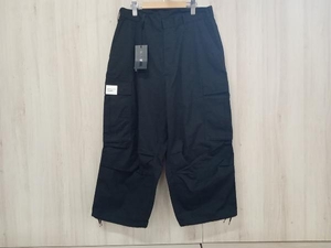 NEIGHBORHOOD ネイバーフッド 23SS eide cargo Pants Lサイズ ブラック パンツ ズボン