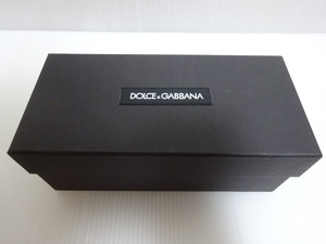 良品 ドルチェ&ガッパーナ DOLCE&GABBANA サングラス用 箱