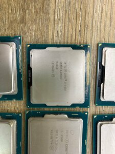 1円~【動作確認済】CPU INTEL CORE i5-3470 SR0T8 3.20GHZ