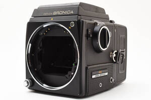 ゼンザブロニカ ZENZA BRONICA SQ ボディ OB1718 #230