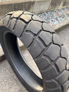 ミシュラン アナキー アドベンチャー 2CT 170/60R17 72V Michelin ANAKEE ADVENTURE リア