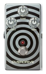 即決◆新品◆送料無料MXR WA44 WYLDE AUDIO OVERDRIVE ザック ワイルド オーバードライブ/国内正規品