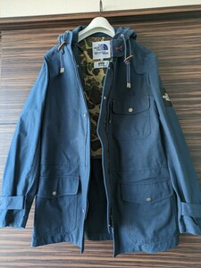 eYe JUNYA WATANABE ノースフェイスネイビー M ジャケット