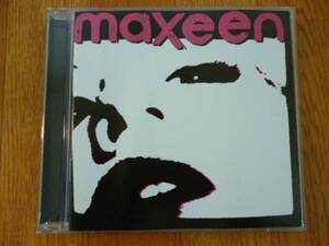 【CD】マキシーン　MAXEEN / MAXEEN　